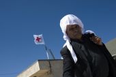 Red cross in syria